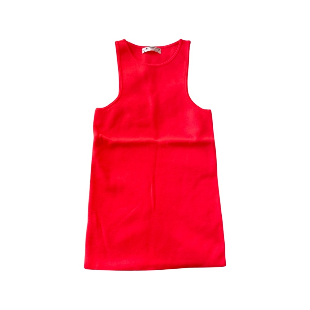 Anthropologie sleeveless top